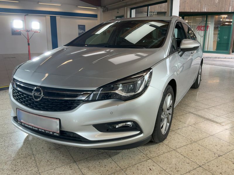 Opel Astra 1.6 CDTI DPF Dynamic Start&Stop