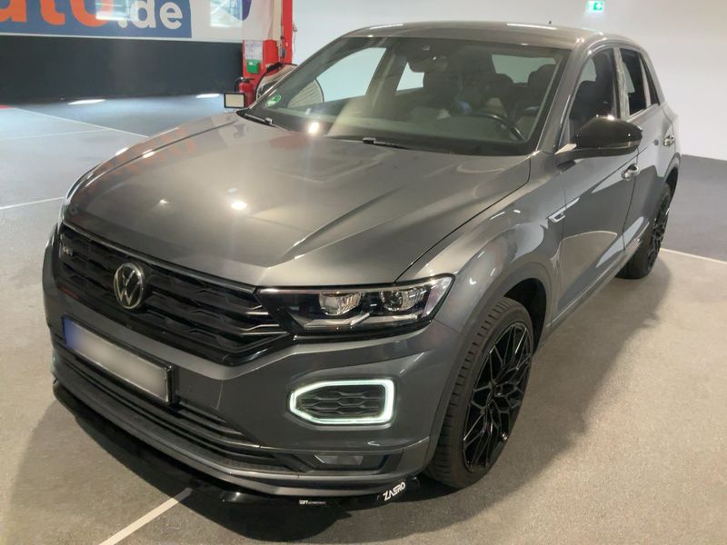 Volkswagen T-Roc 1.5 TSI ACT Sport
