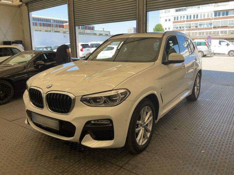 BMW X3 xDrive 30d M Sport