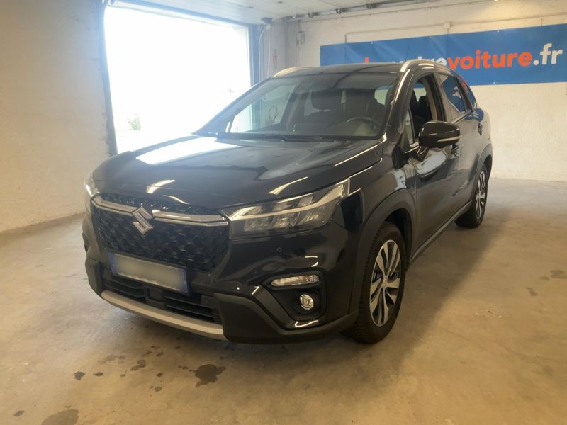 Suzuki S-Cross 1.5 Dualjet Hybrid Starview All Grip