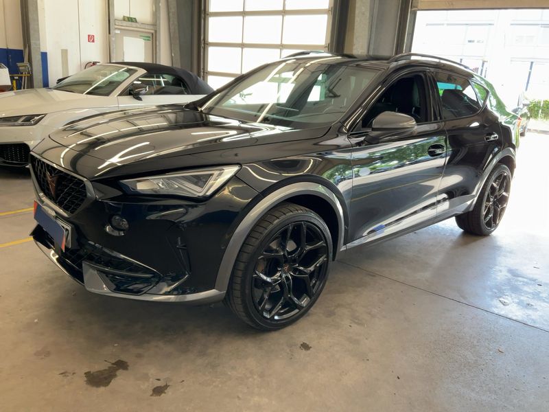 Cupra Formentor 2.0 TDI 4Drive
