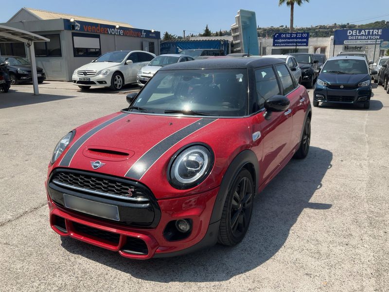 MINI Cooper S Business Design