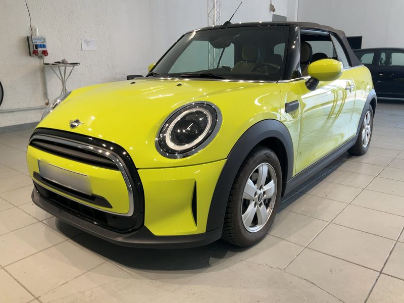 MINI Cabrio One Classic Trim
