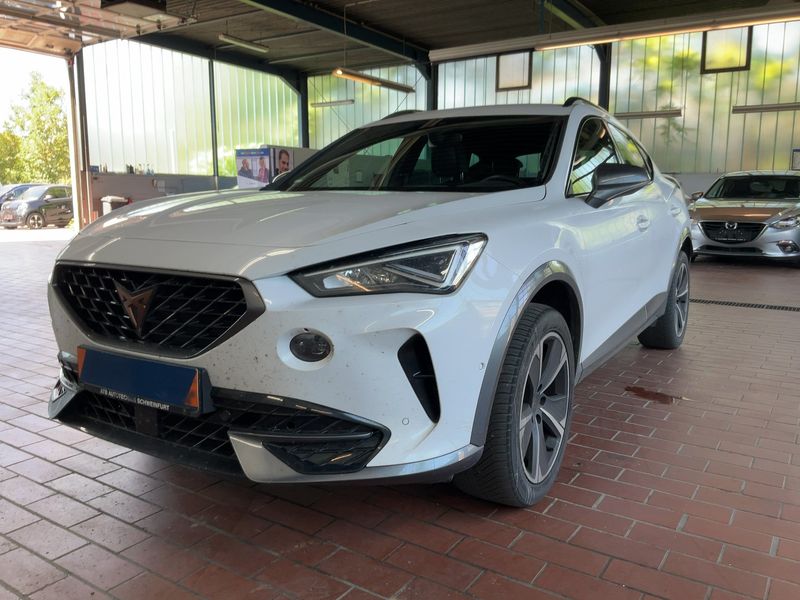 Cupra Formentor 2.0 TDI 4Drive