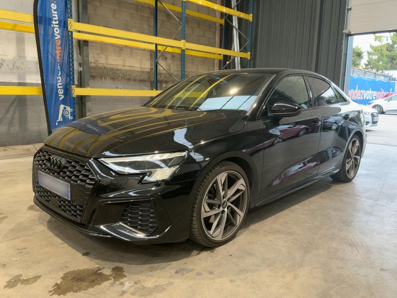 Audi A3 Limousine 35 Tfsi Mild-Hybrid S line
