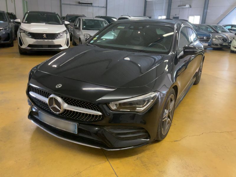 Mercedes-Benz CLA-Klasse CLA 220 d Shooting Brake AMG Line