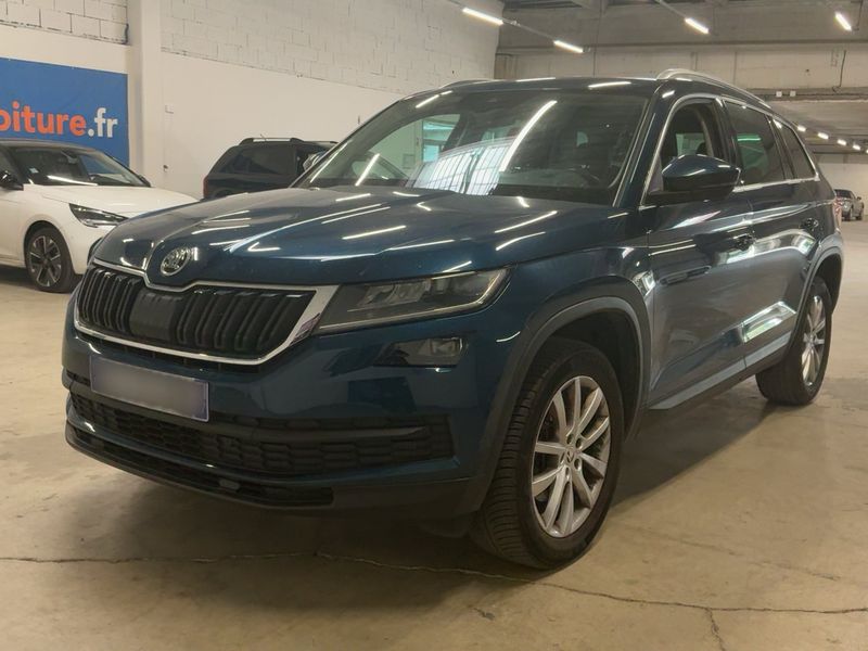 Skoda Kodiaq 2.0 TDI Style