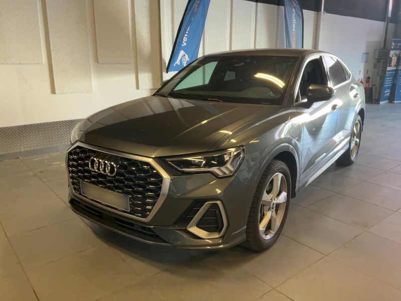 Audi Q3 Sportback 45 TFSIe S line