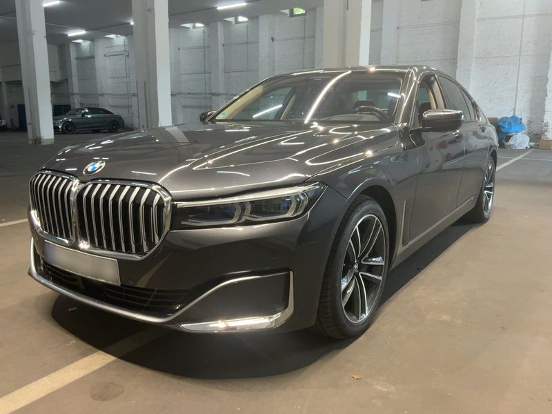 BMW 7er 740d Mild-Hybrid xDrive