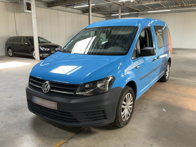 Volkswagen Caddy 2.0 TDI Maxi Trendline BlueMotion Tech