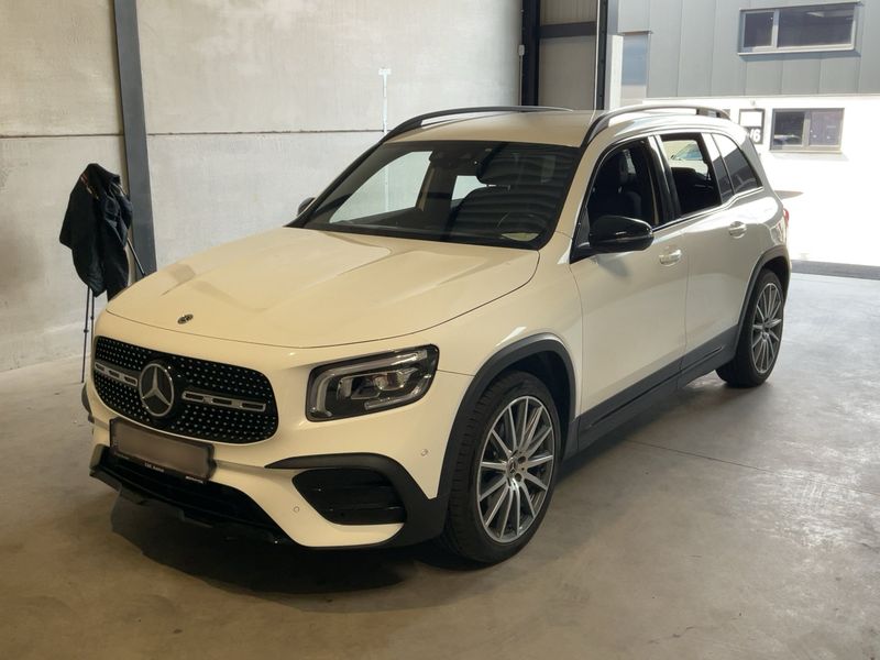 Mercedes-Benz GLB-Klasse GLB 200 AMG Line