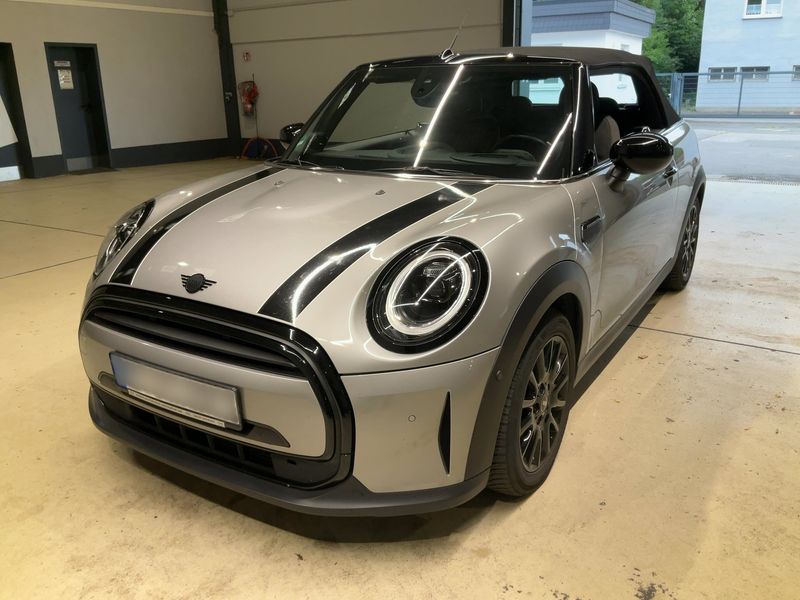 MINI Cabrio Cooper Classic Trim