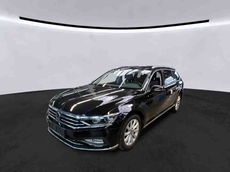 Volkswagen Passat 2.0 TDI Elegance