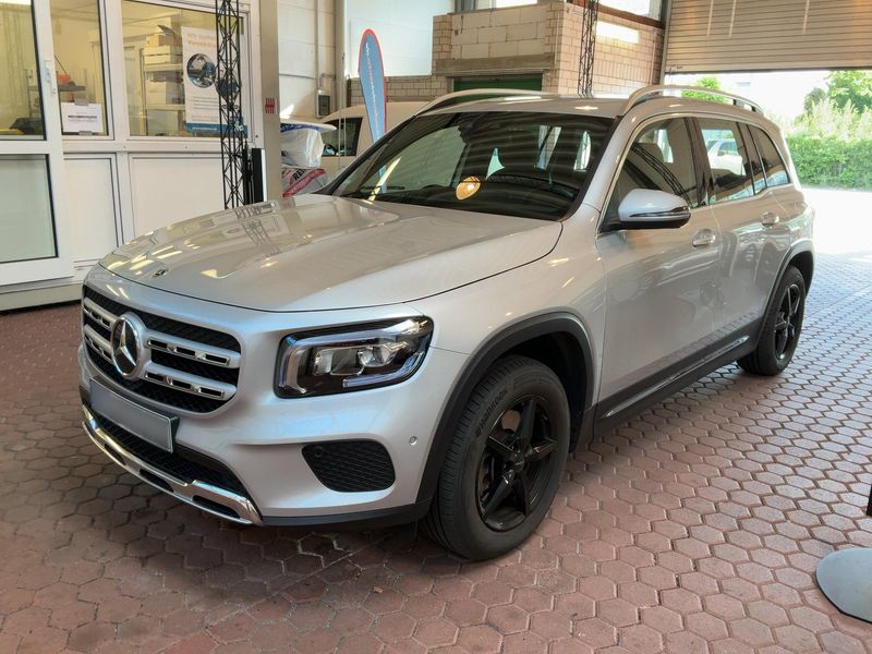 Mercedes-Benz GLB-Klasse GLB 220 d Progressive