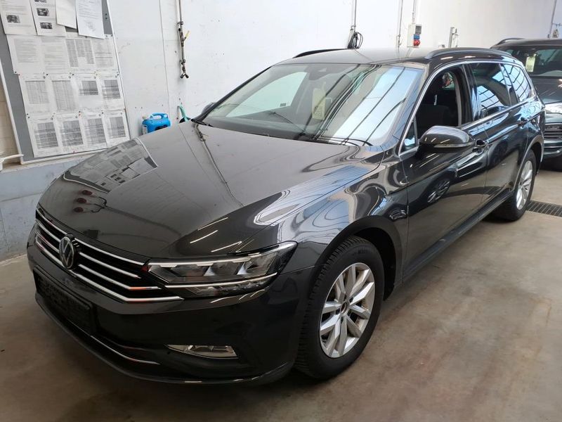Volkswagen Passat 2.0 TDI Business