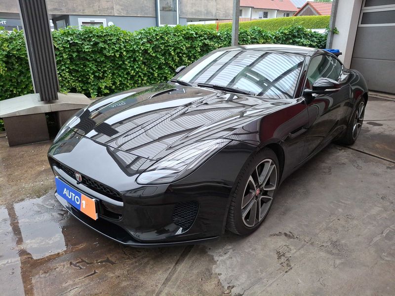 Jaguar F-TYPE 30t