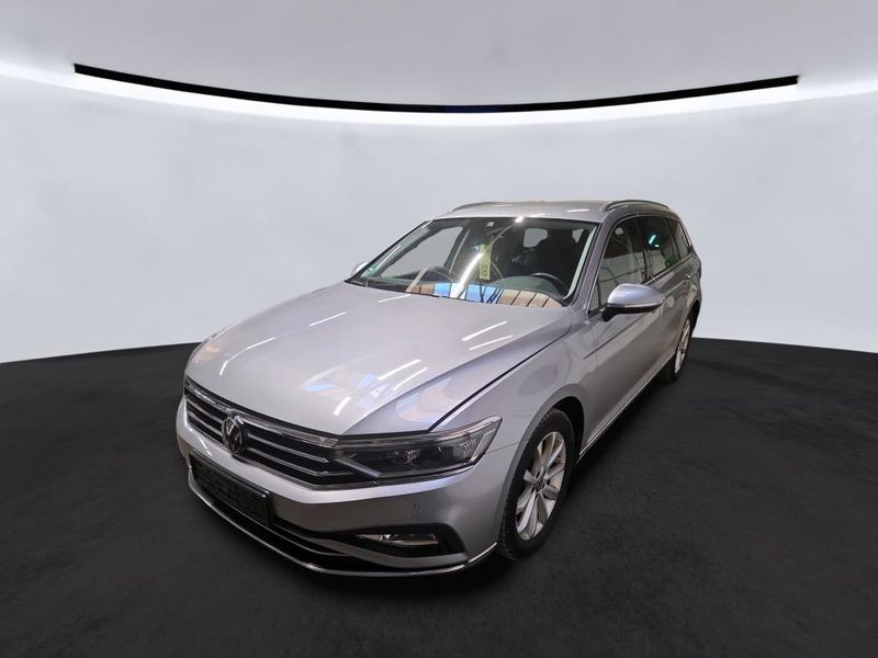 Volkswagen Passat 2.0 TDI Elegance