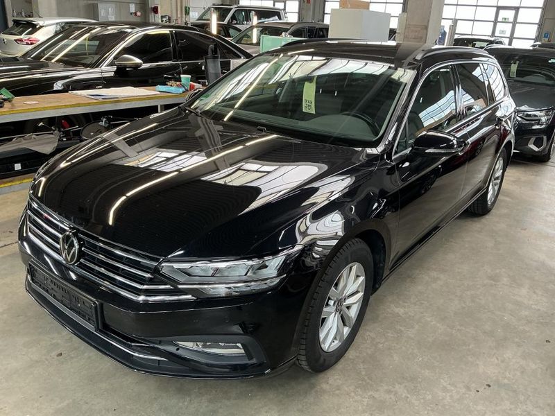 Volkswagen Passat 2.0 TDI Business