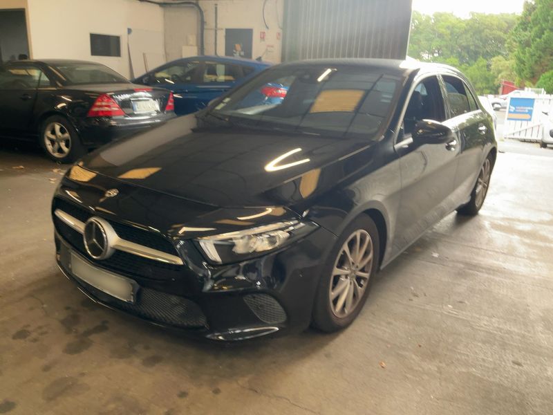 Mercedes-Benz A-Klasse A 180 d