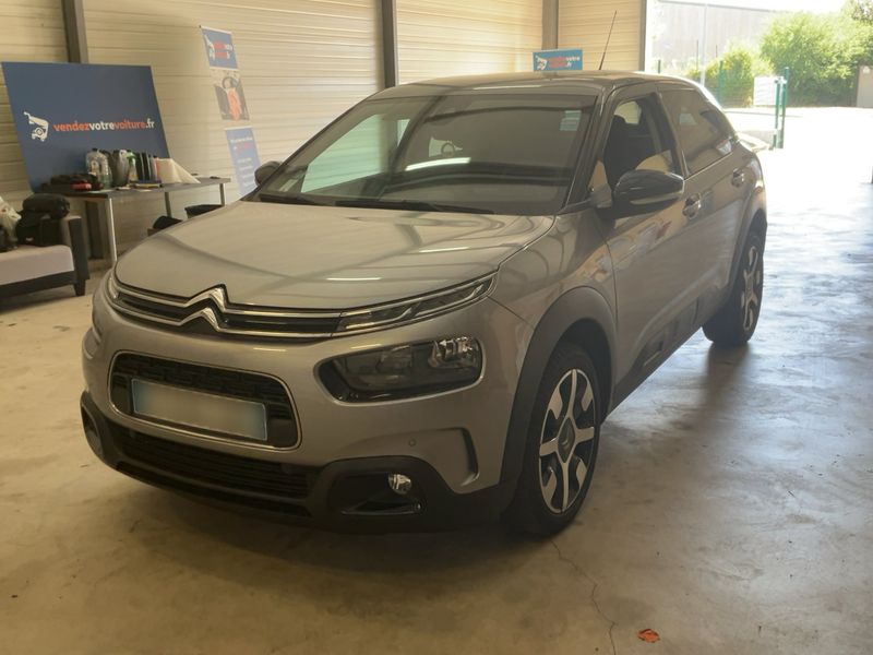 Citroen C4 Cactus 1.2 e-THP Shine