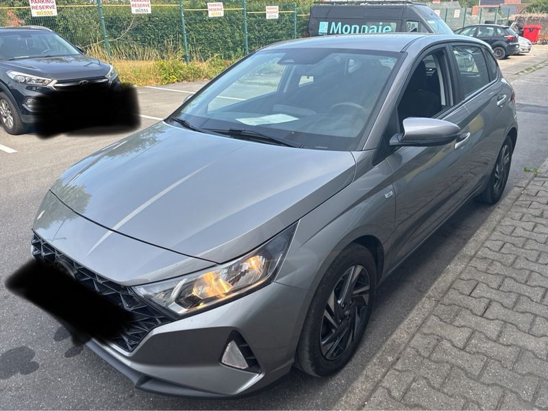 Hyundai i20 1.0 T-GDI Mild-Hybrid Trend