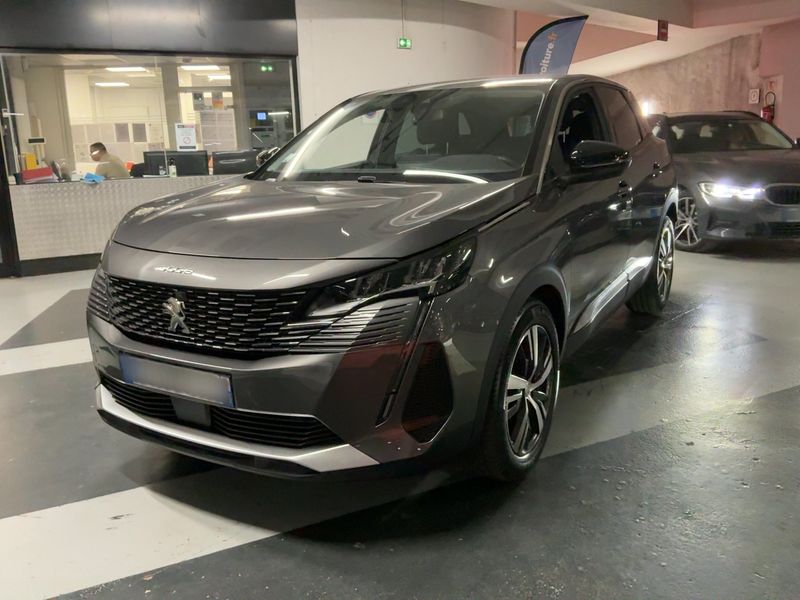 Peugeot 3008 1.2 PureTech Allure Pack