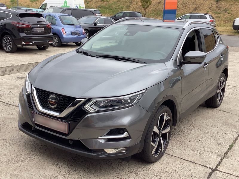 Nissan Qashqai 1.3 DIG-T Business