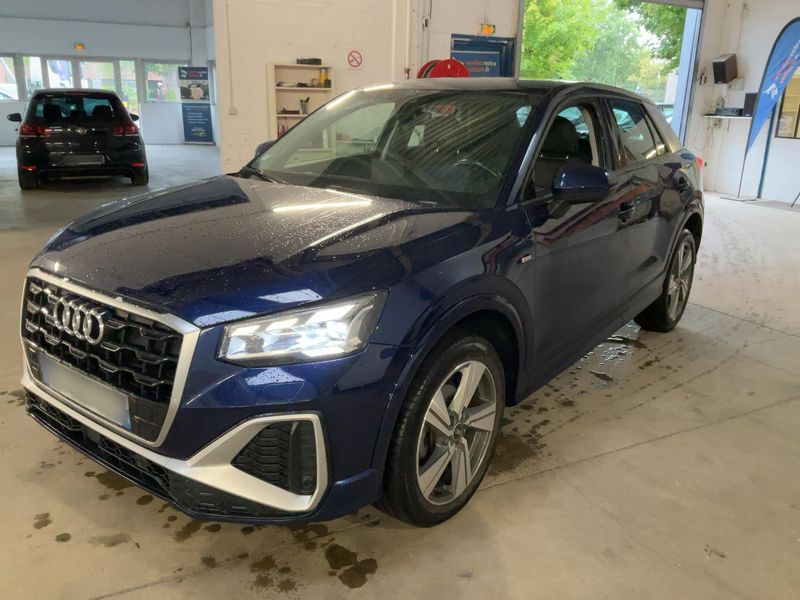 Audi Q2 35 Tfsi advanced