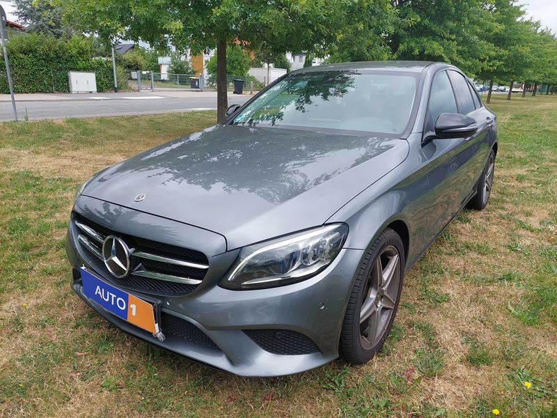 Mercedes-Benz C-Klasse C 180 Avantgarde