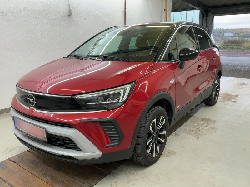 Opel Crossland X 1.2 Turbo Design&Tech