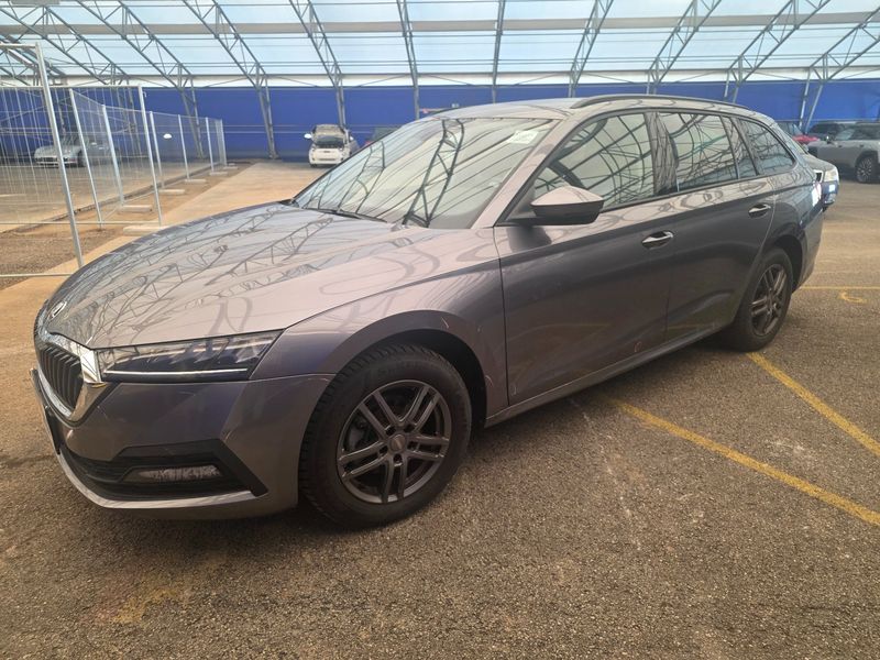 Skoda Octavia 2.0 TDI Selection
