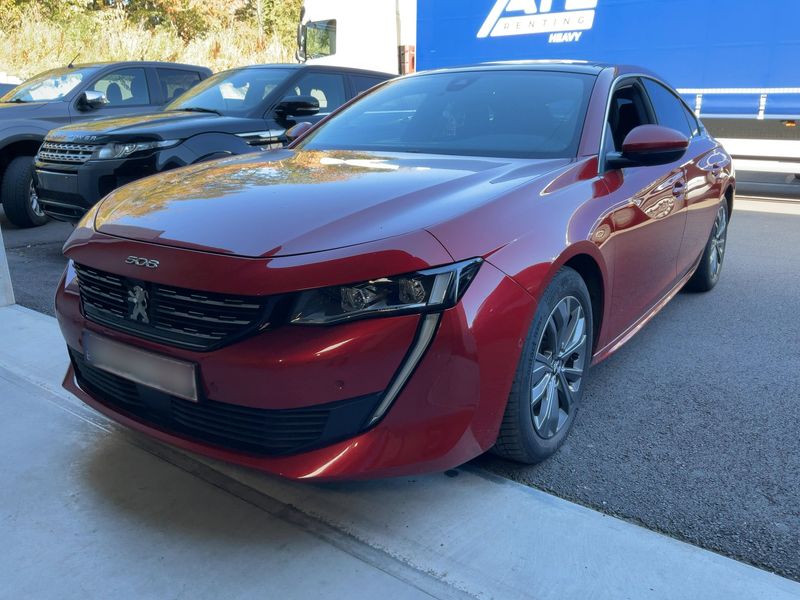 Peugeot 508 1.6 Hybrid 225 Allure
