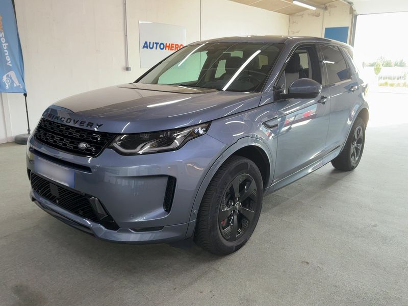 Land Rover Discovery Sport P300e Hybrid HSE R-Dynamic AWD