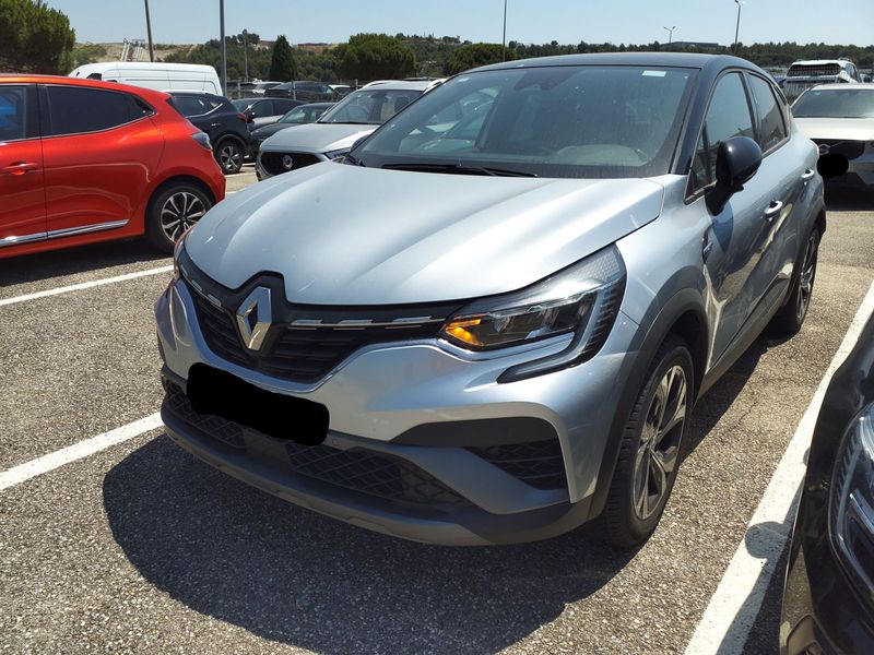 Renault Captur 1.3 TCe Mild-Hybrid R.S. Line