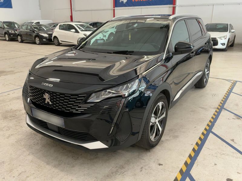 Peugeot 5008 1.5 Blue-HDi Allure Pack
