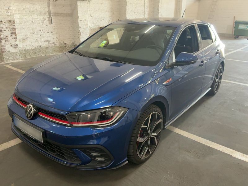 Volkswagen Polo 2.0 TSI GTI