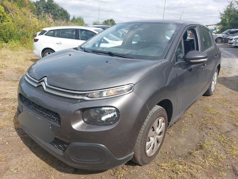 Citroen C3 1.2 PureTech Live