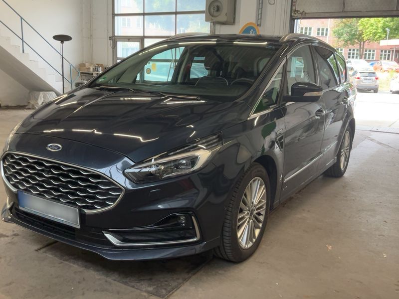 Ford S-Max 2.0 TDCi EcoBlue Vignale AWD