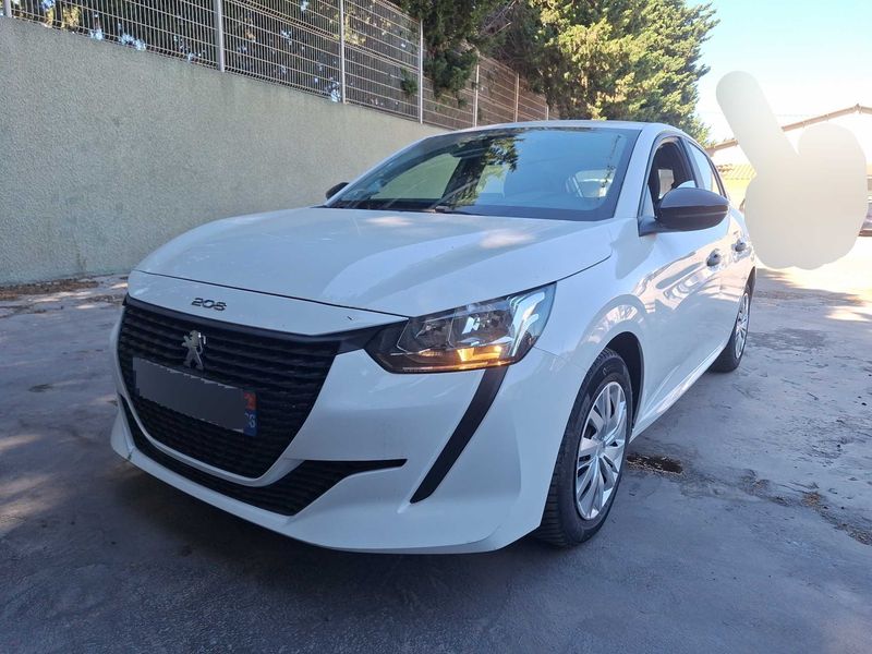 Peugeot 208 1.5 Blue-HDi Premium