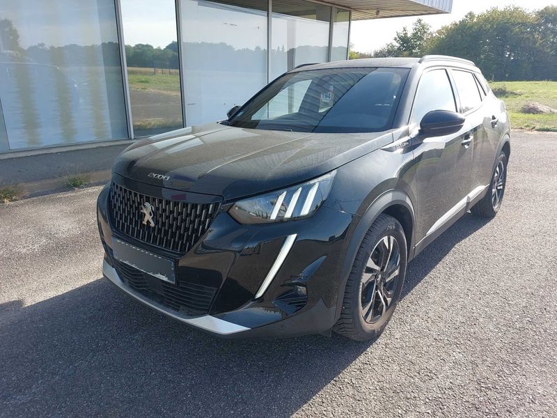 Peugeot 2008 1.2 PureTech GT Line