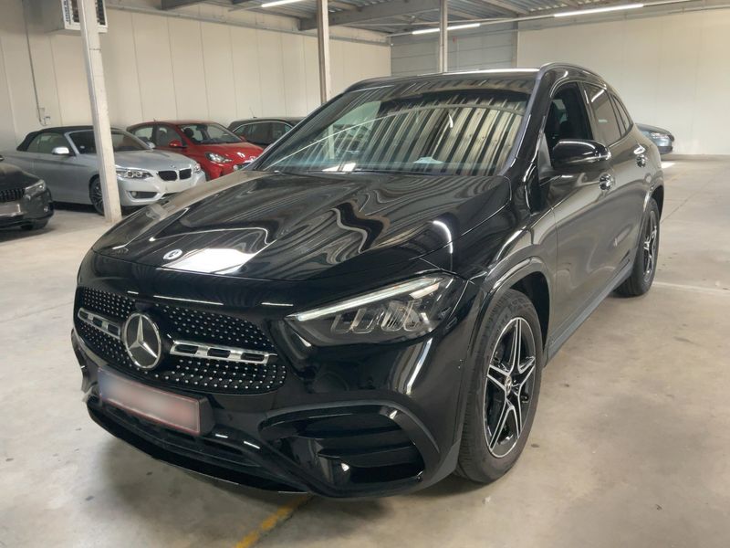 Mercedes-Benz GLA-Klasse GLA 180 Mild-Hybrid AMG Line