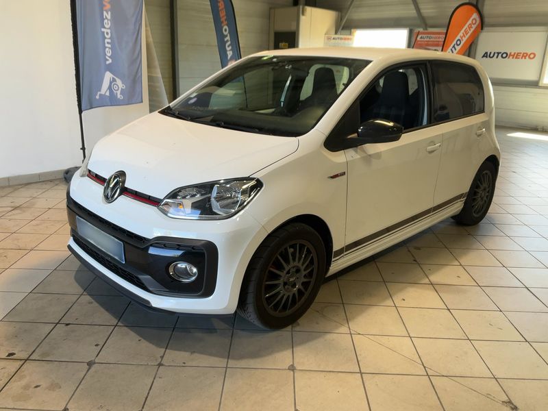 Volkswagen up! 1.0 TSI GTI