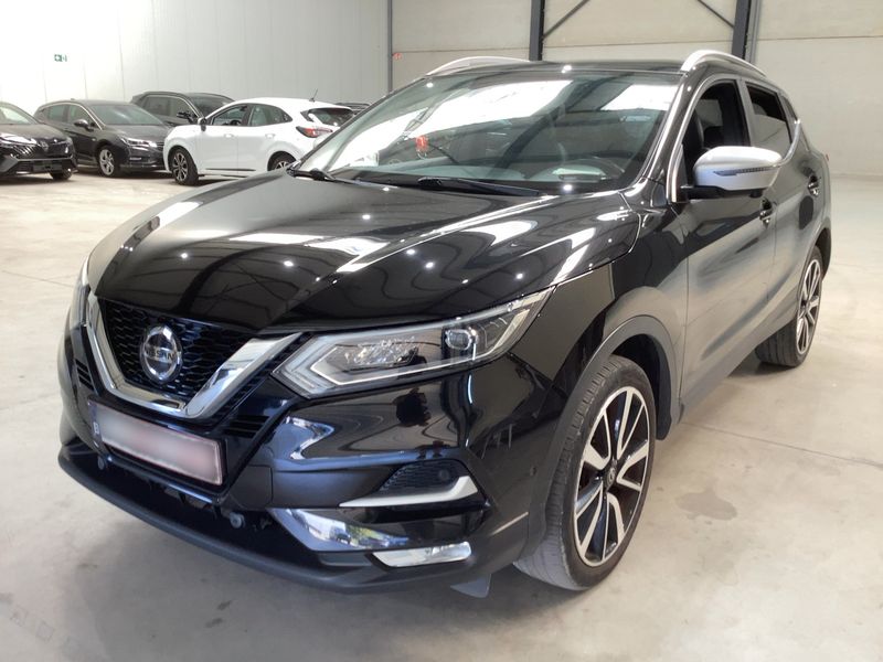 Nissan Qashqai 1.5 dCi Tekna+