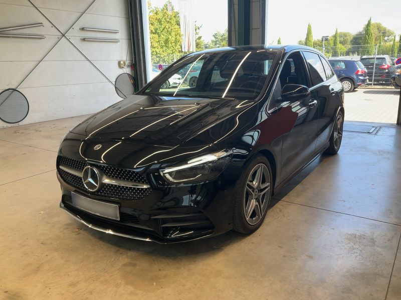 Mercedes-Benz B-Klasse B 220 Mild-Hybrid 4Matic AMG Line
