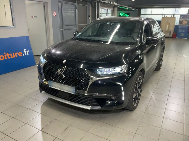 DS Automobiles DS7 1.6 E-Tense Hybrid 4x4 Rivoli