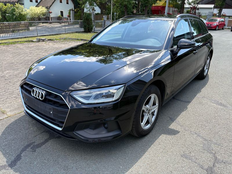 Audi A4 35 TDI Mild-Hybrid