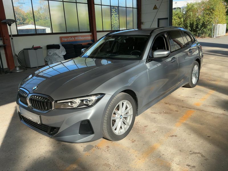 BMW 3er 320d Mild-Hybrid