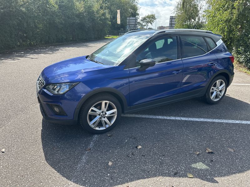 Seat Arona 1.0 TSI FR