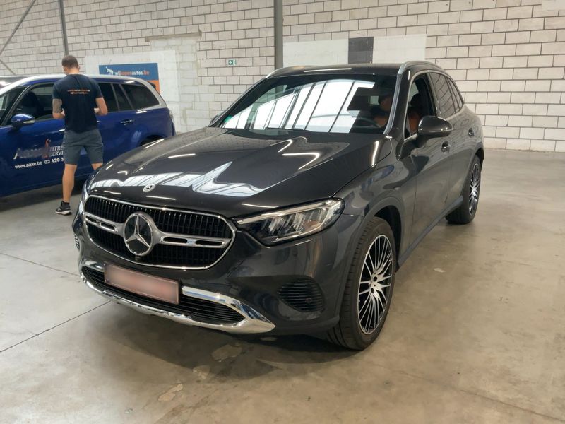 Mercedes-Benz GLC-Klasse GLC 200 Mild-Hybrid 4Matic Avantgarde