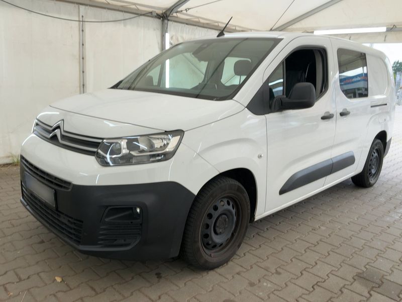 Citroen Berlingo 1.5 Blue-HDi Control XL VarioSpace Doppelkabine